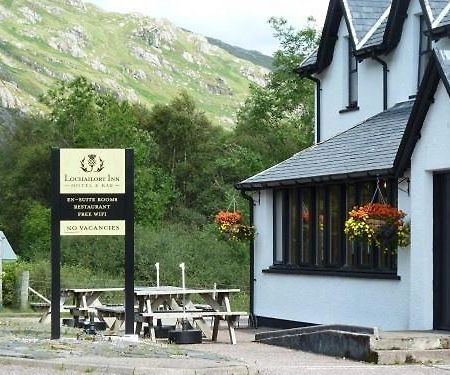 Lochailort Inn Exteriér fotografie