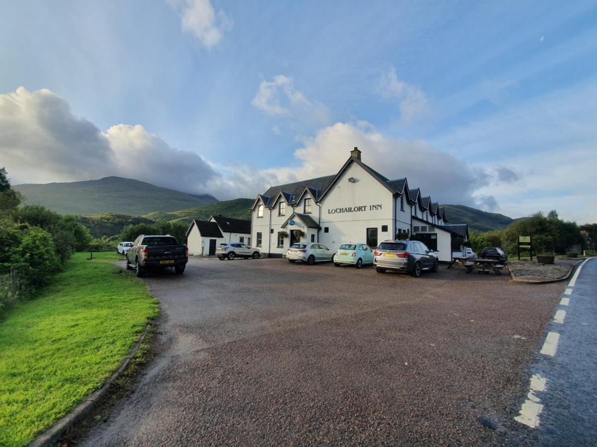 Lochailort Inn Exteriér fotografie