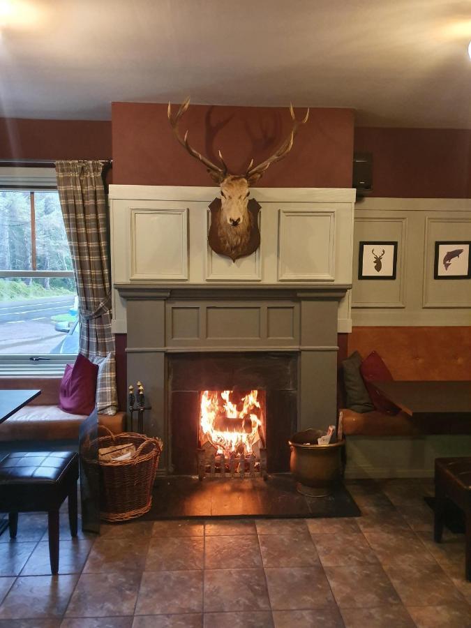 Lochailort Inn Exteriér fotografie