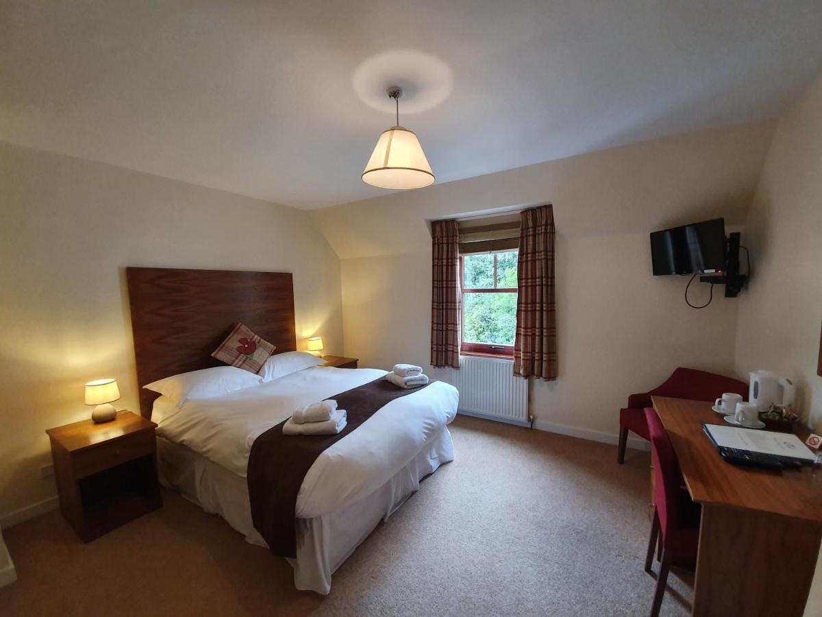 Lochailort Inn Exteriér fotografie