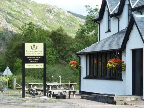 Lochailort Inn Exteriér fotografie