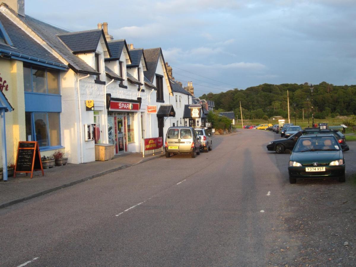 Lochailort Inn Exteriér fotografie