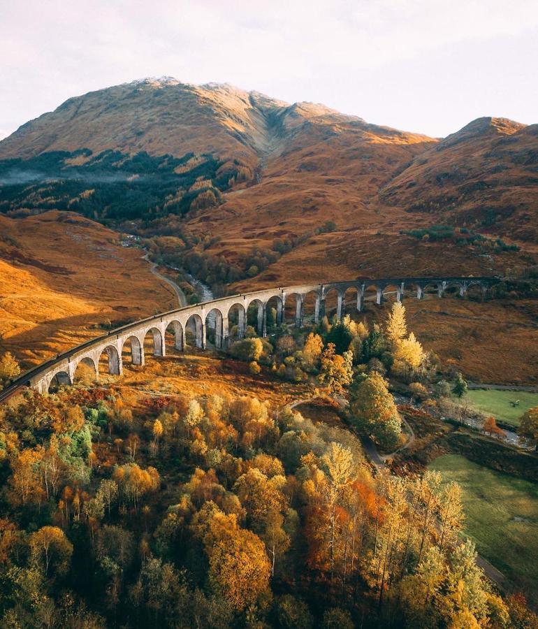 Lochailort Inn Exteriér fotografie