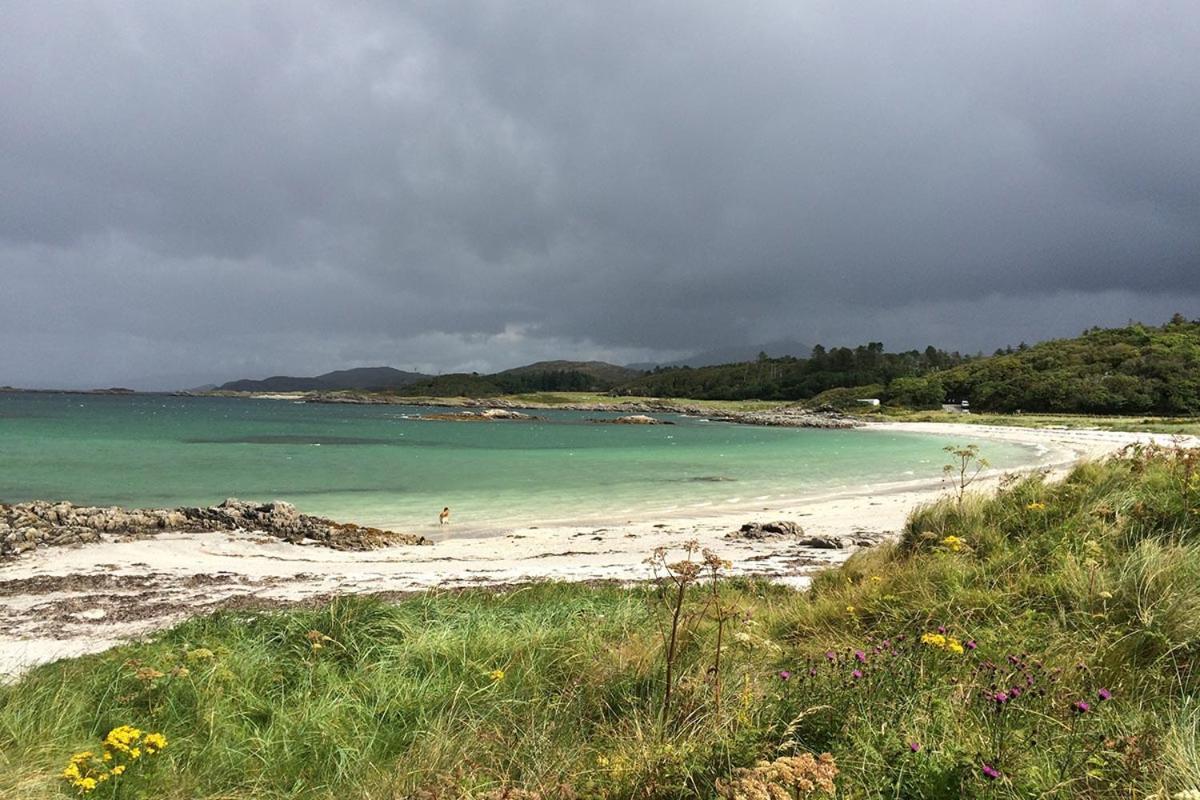 Lochailort Inn Exteriér fotografie